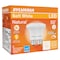 Sylvania Sylvania Natural R20 E26 (Medium) LED Floodlight Bulb Soft White 50 Watt Equivalence 2 pk 40788 - alternate 1